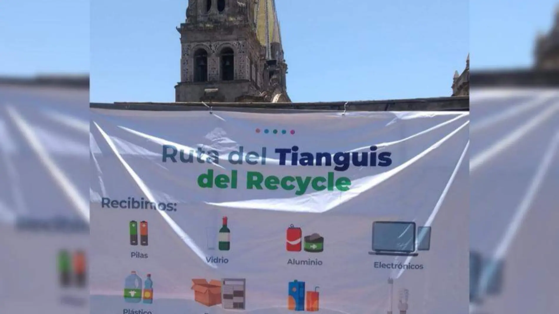 Tianguis del Recycle